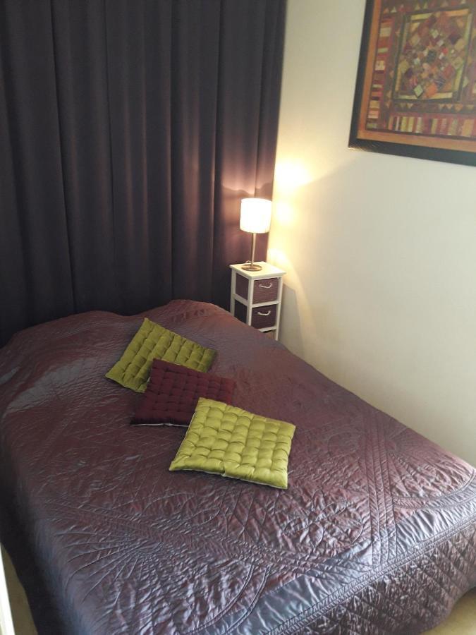 French Riviera 1 Bedroom On The Beach Facing Cannes Théoule-sur-Mer Extérieur photo